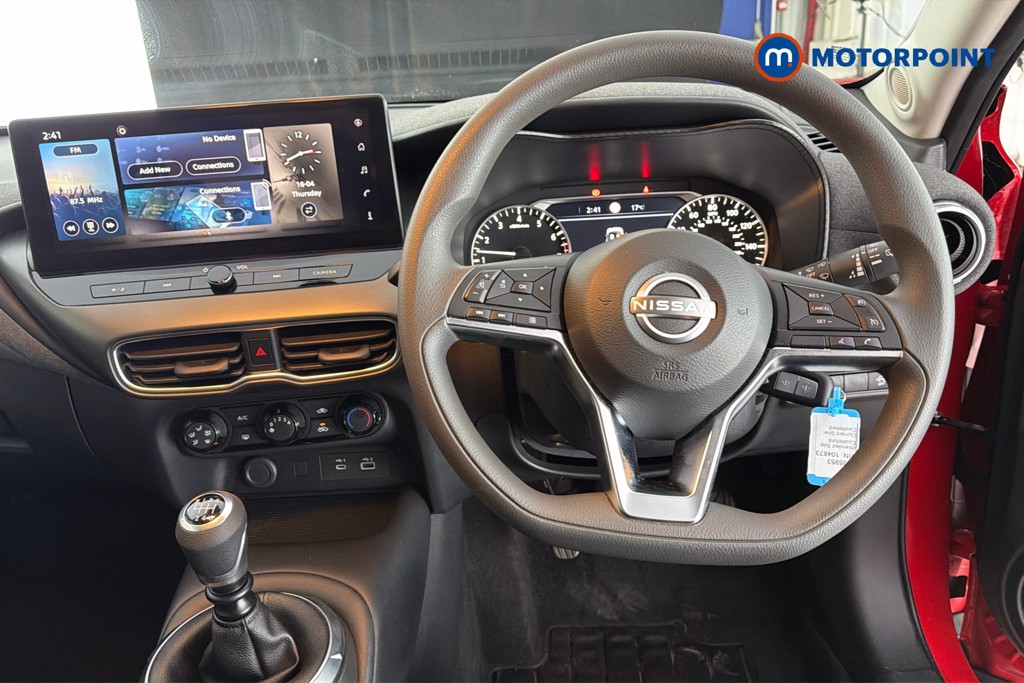 Nissan Juke Acenta Premium Manual Petrol SUV - Stock Number (1635953) - 2nd supplementary image