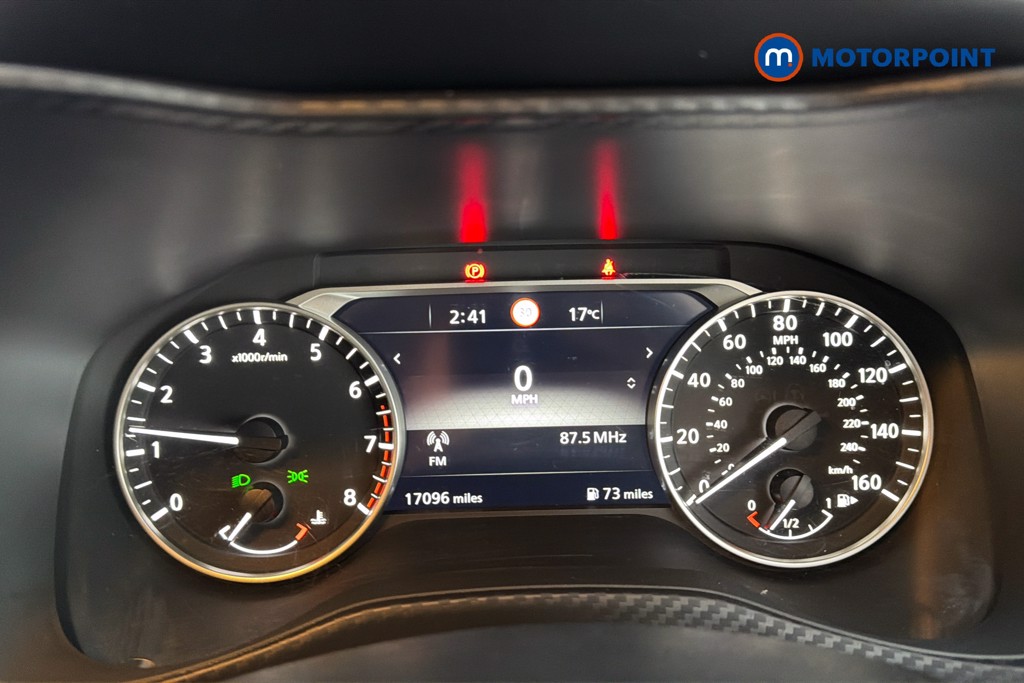 Nissan Juke Acenta Premium Manual Petrol SUV - Stock Number (1635953) - 8th supplementary image