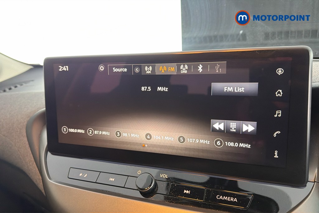 Nissan Juke Acenta Premium Manual Petrol SUV - Stock Number (1635953) - 9th supplementary image