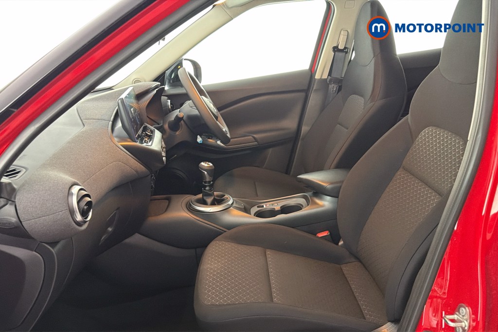 Nissan Juke Acenta Premium Manual Petrol SUV - Stock Number (1635953) - 22nd supplementary image