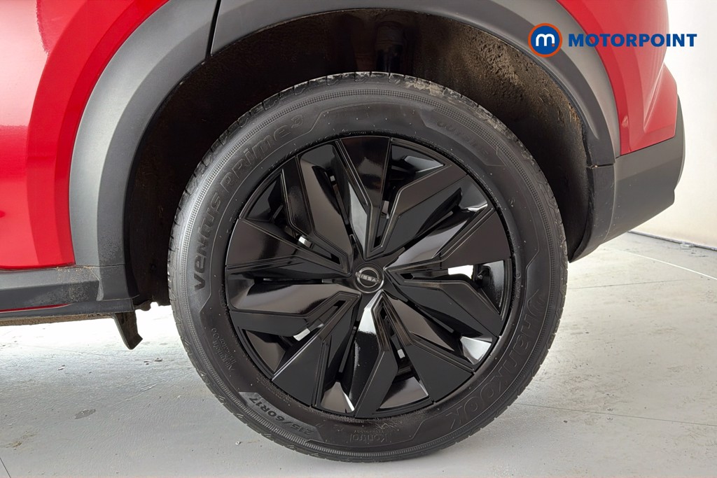 Nissan Juke Acenta Premium Manual Petrol SUV - Stock Number (1635953) - 48th supplementary image