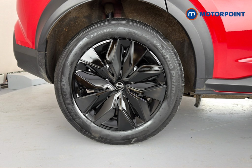 Nissan Juke Acenta Premium Manual Petrol SUV - Stock Number (1635953) - 49th supplementary image