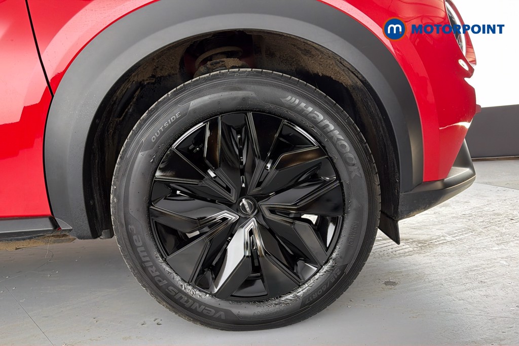 Nissan Juke Acenta Premium Manual Petrol SUV - Stock Number (1635953) - 50th supplementary image