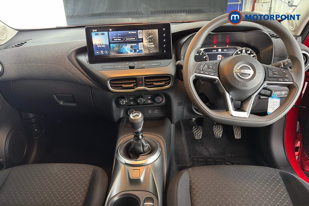 Nissan Juke Acenta Premium Manual Petrol SUV - Stock Number (1635953) - 1st supplementary image