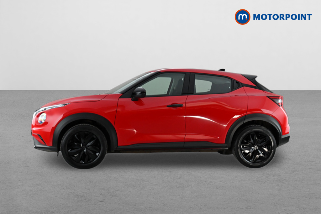 Nissan Juke Acenta Premium Manual Petrol SUV - Stock Number (1635953) - Passenger side