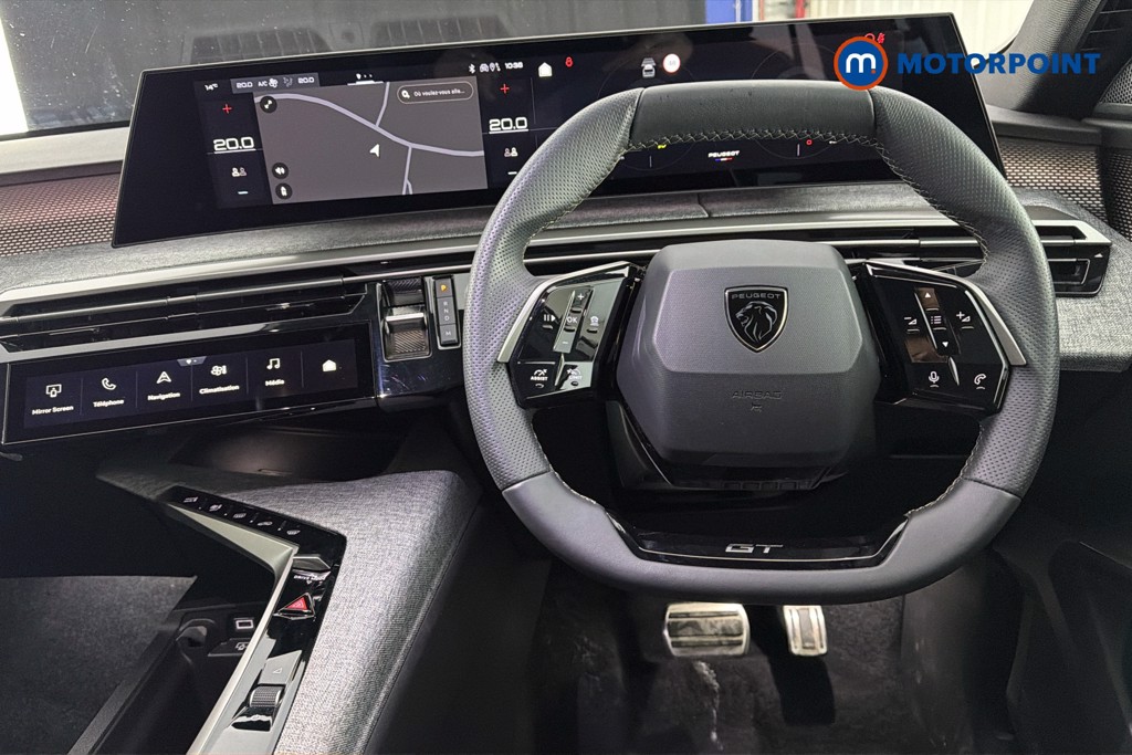 Peugeot 3008 GT Automatic Petrol SUV - Stock Number (1635954) - 2nd supplementary image