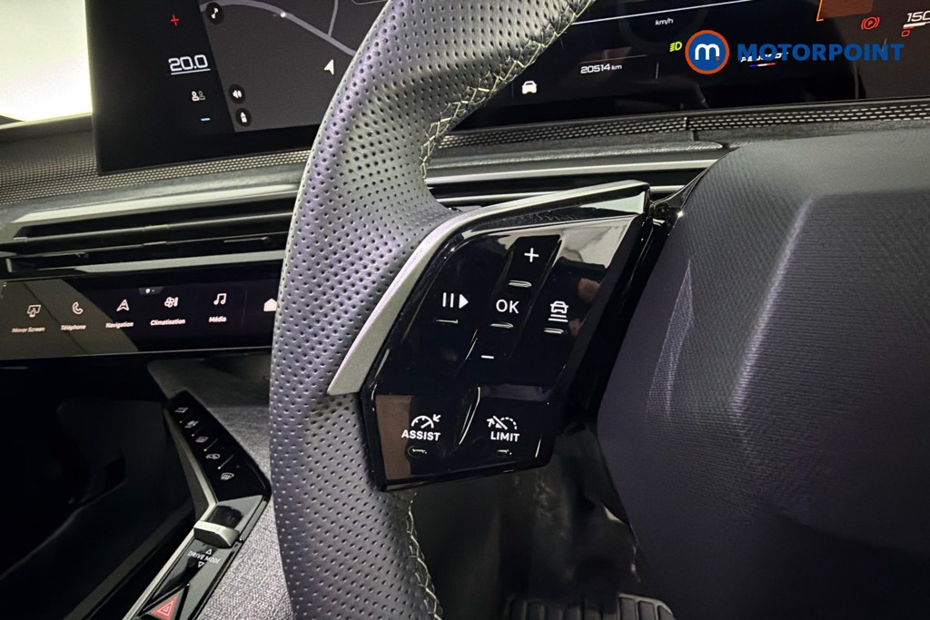 Peugeot 3008 GT Automatic Petrol SUV - Stock Number (1635954) - 3rd supplementary image