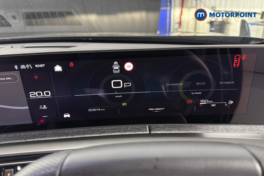 Peugeot 3008 GT Automatic Petrol SUV - Stock Number (1635954) - 8th supplementary image