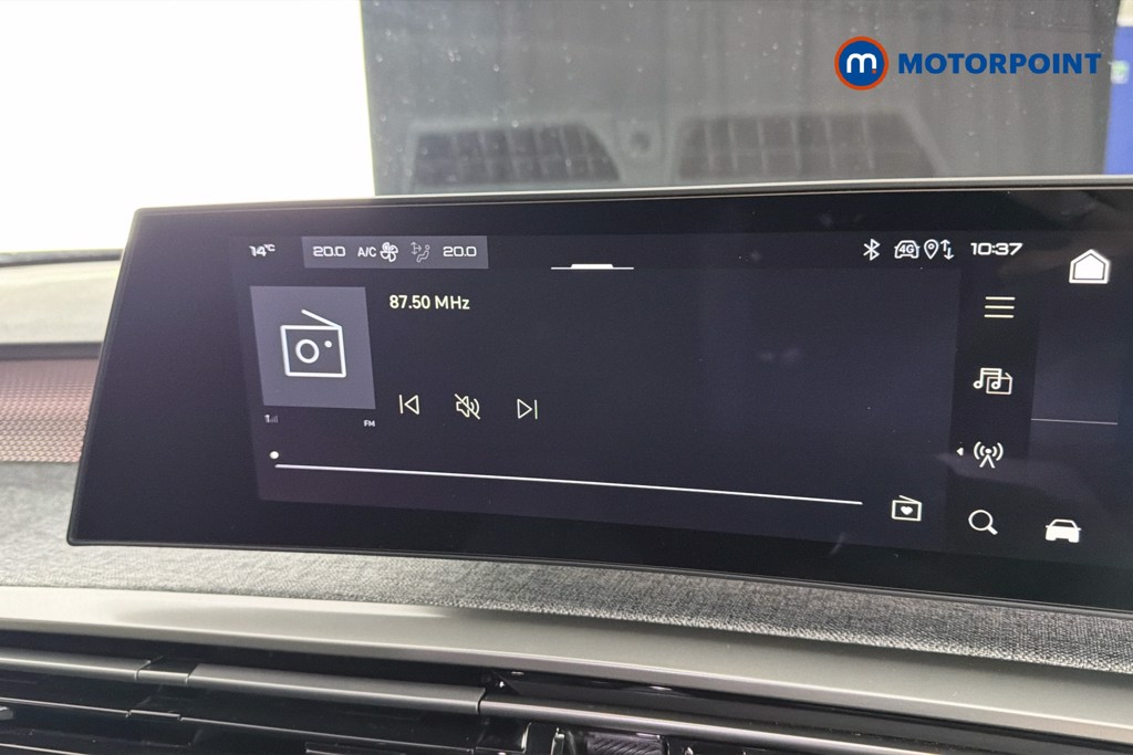 Peugeot 3008 GT Automatic Petrol SUV - Stock Number (1635954) - 9th supplementary image