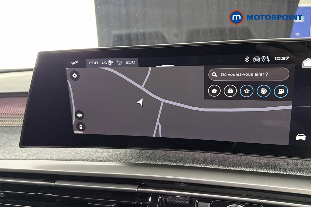 Peugeot 3008 GT Automatic Petrol SUV - Stock Number (1635954) - 10th supplementary image