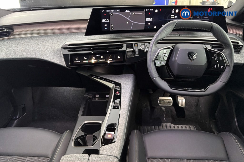 Peugeot 3008 GT Automatic Petrol SUV - Stock Number (1635954) - 1st supplementary image