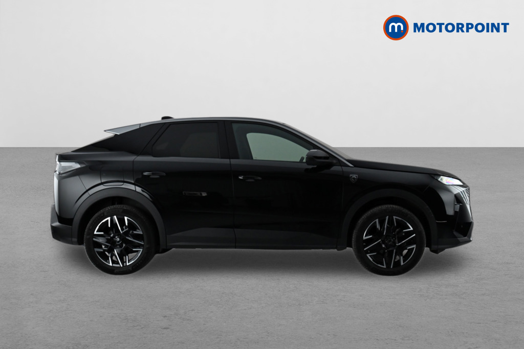 Peugeot 3008 GT Automatic Petrol SUV - Stock Number (1635954) - Drivers side