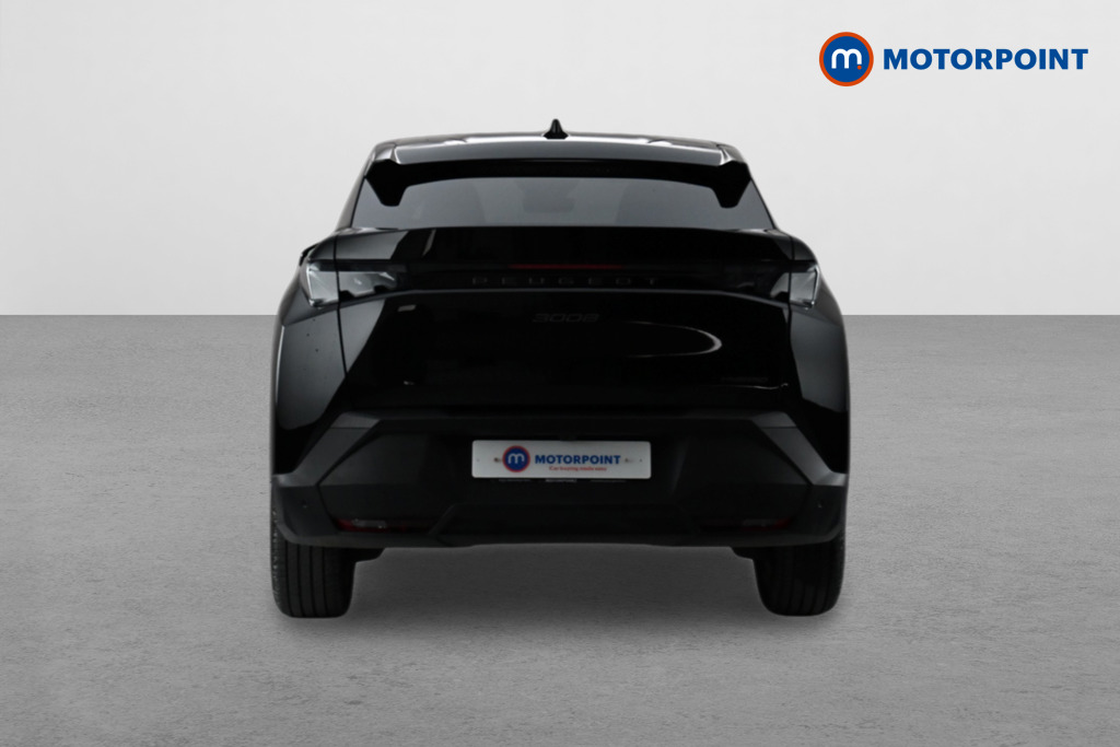 Peugeot 3008 GT Automatic Petrol SUV - Stock Number (1635954) - Rear bumper
