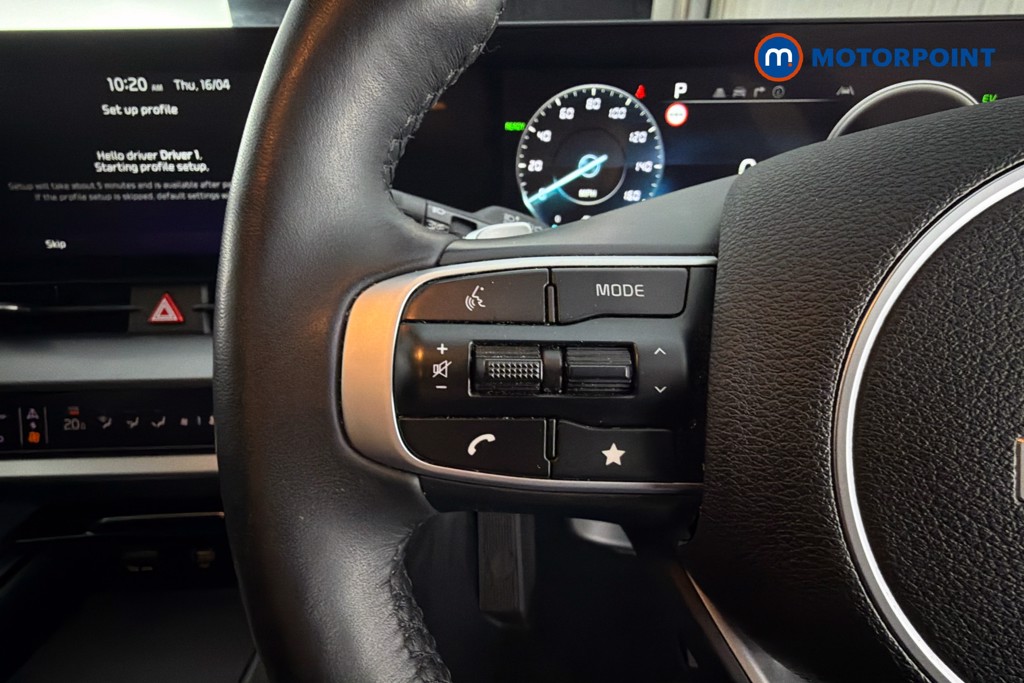 KIA Sportage 3 Automatic Petrol-Electric Hybrid SUV - Stock Number (1635957) - 3rd supplementary image