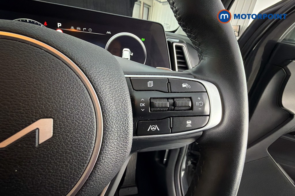 KIA Sportage 3 Automatic Petrol-Electric Hybrid SUV - Stock Number (1635957) - 4th supplementary image