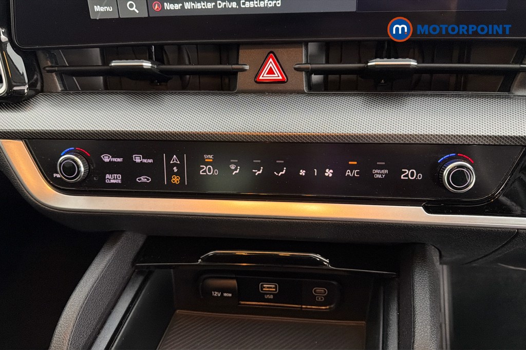 KIA Sportage 3 Automatic Petrol-Electric Hybrid SUV - Stock Number (1635957) - 12th supplementary image