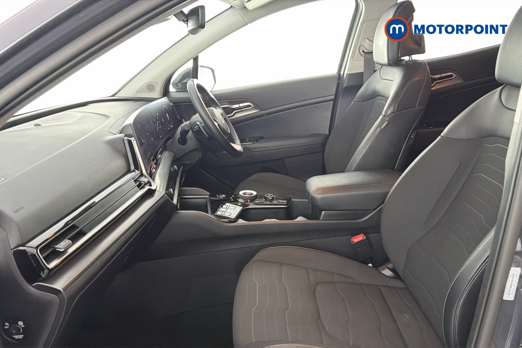 KIA Sportage 3 Automatic Petrol-Electric Hybrid SUV - Stock Number (1635957) - 22nd supplementary image