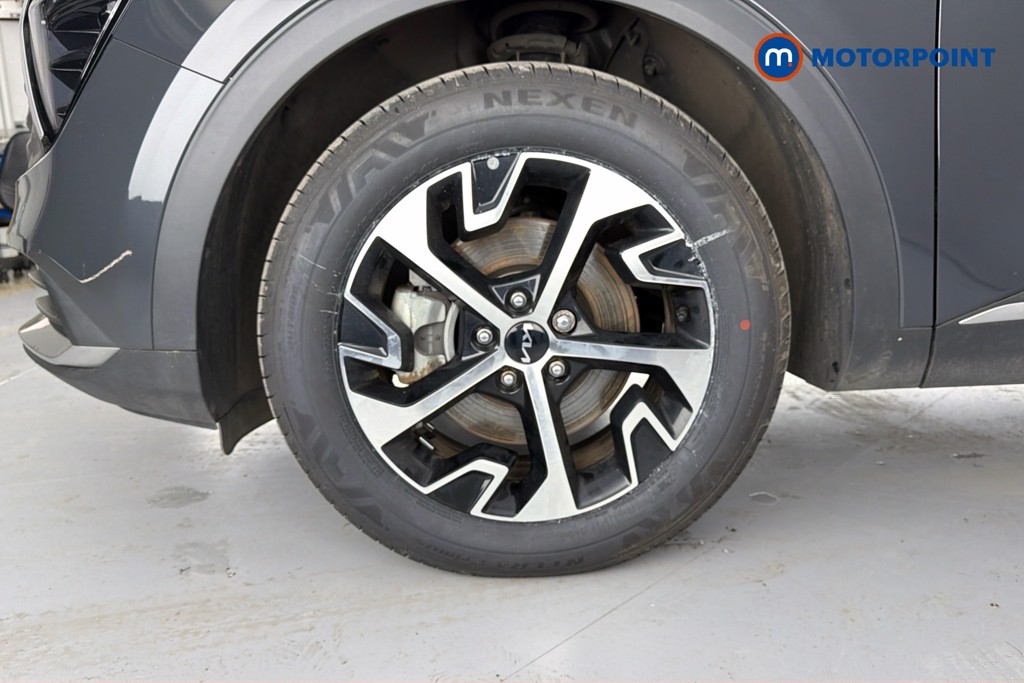 KIA Sportage 3 Automatic Petrol-Electric Hybrid SUV - Stock Number (1635957) - 47th supplementary image