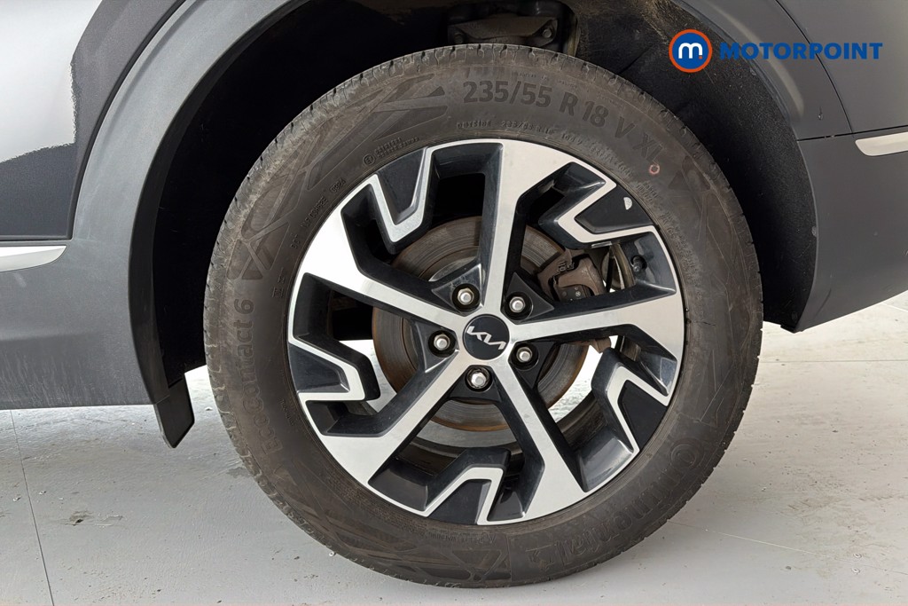 KIA Sportage 3 Automatic Petrol-Electric Hybrid SUV - Stock Number (1635957) - 48th supplementary image