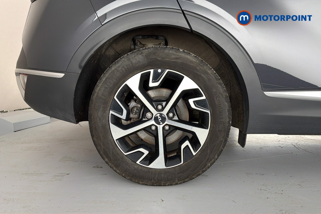 KIA Sportage 3 Automatic Petrol-Electric Hybrid SUV - Stock Number (1635957) - 49th supplementary image