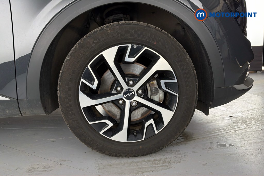 KIA Sportage 3 Automatic Petrol-Electric Hybrid SUV - Stock Number (1635957) - 50th supplementary image