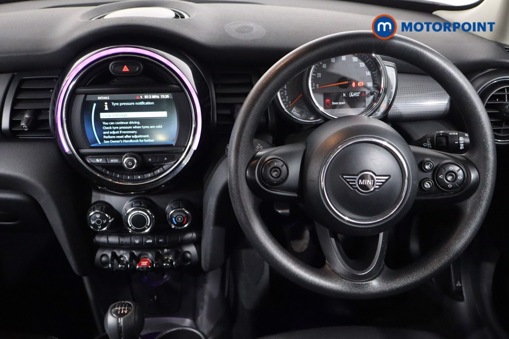 Mini Hatchback Cooper Classic Manual Petrol Hatchback - Stock Number (1635964) - 3rd supplementary image