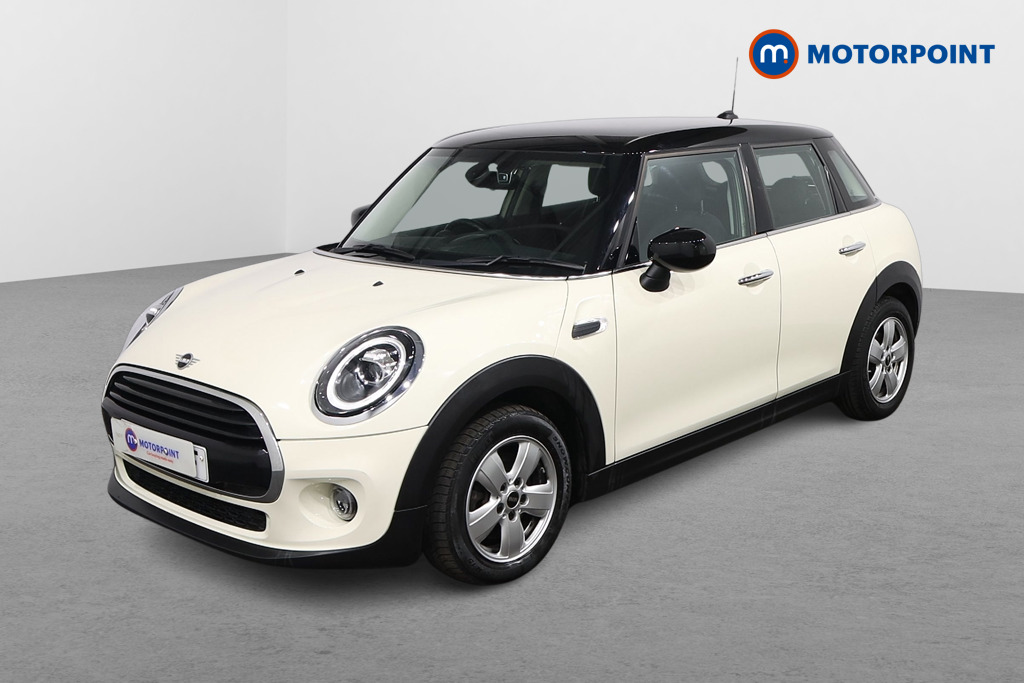 Mini Hatchback Cooper Classic Manual Petrol Hatchback - Stock Number (1635964) - Passenger side front corner