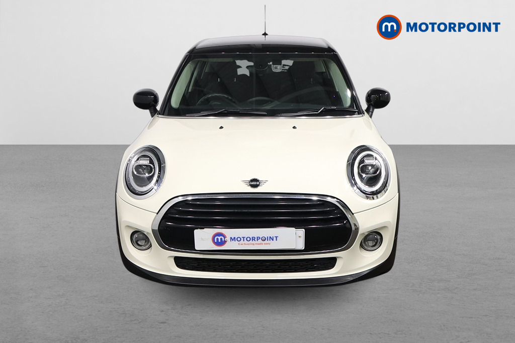 Mini Hatchback Cooper Classic Manual Petrol Hatchback - Stock Number (1635964) - Front bumper
