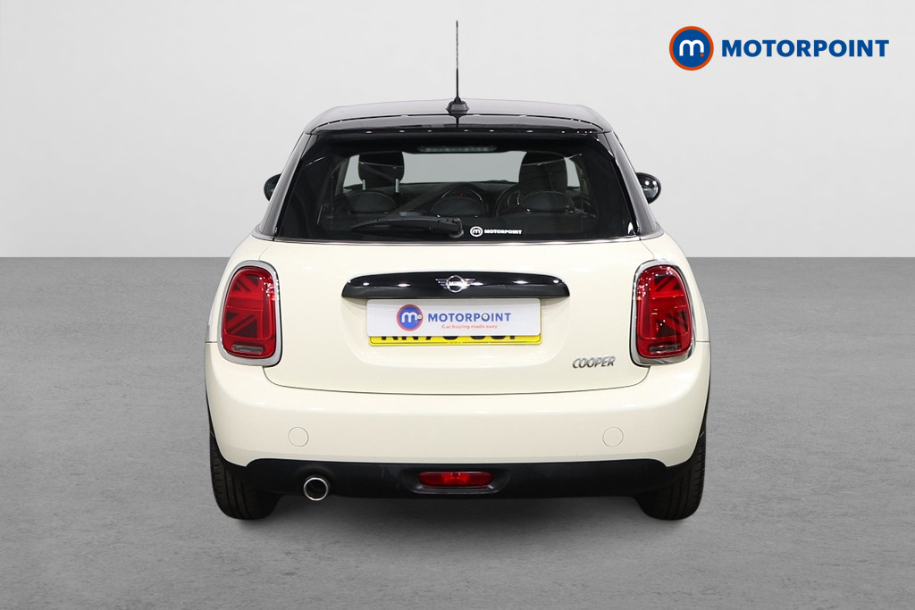 Mini Hatchback Cooper Classic Manual Petrol Hatchback - Stock Number (1635964) - Rear bumper