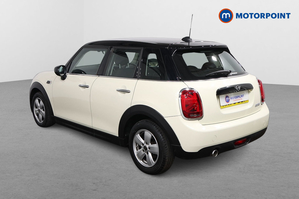 Mini Hatchback Cooper Classic Manual Petrol Hatchback - Stock Number (1635964) - Passenger side rear corner