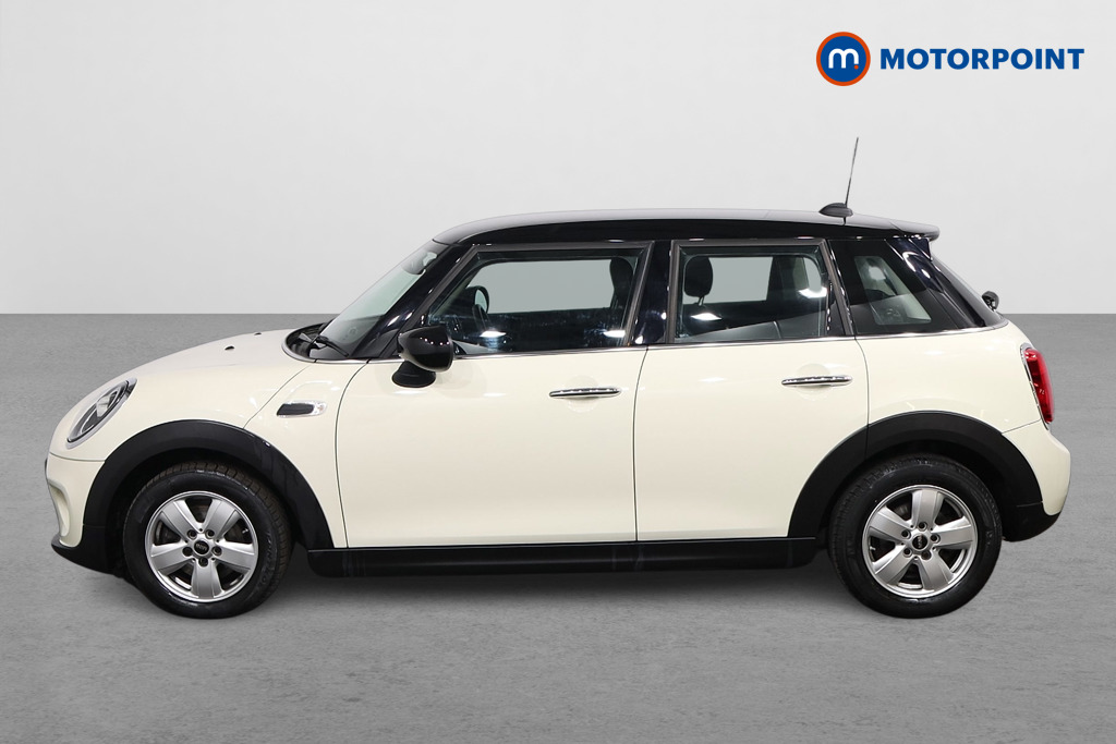 Mini Hatchback Cooper Classic Manual Petrol Hatchback - Stock Number (1635964) - Passenger side