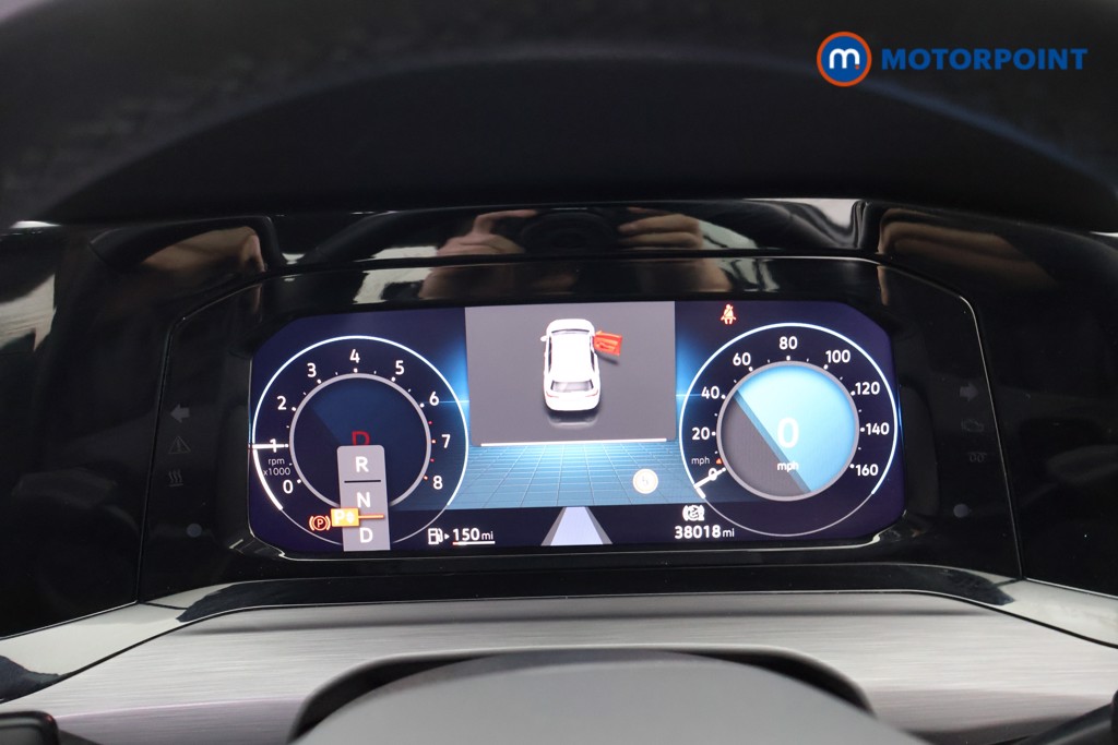 Volkswagen Golf Style Automatic Petrol Hatchback - Stock Number (1635976) - 4th supplementary image