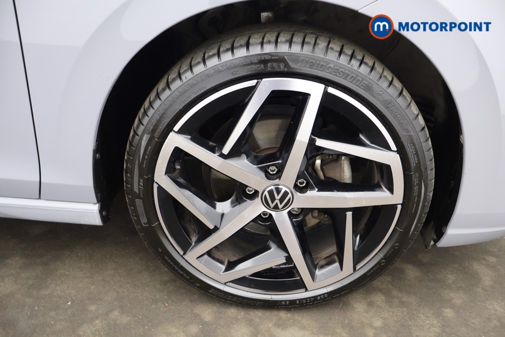 Volkswagen Golf Style Automatic Petrol Hatchback - Stock Number (1635976) - 21st supplementary image