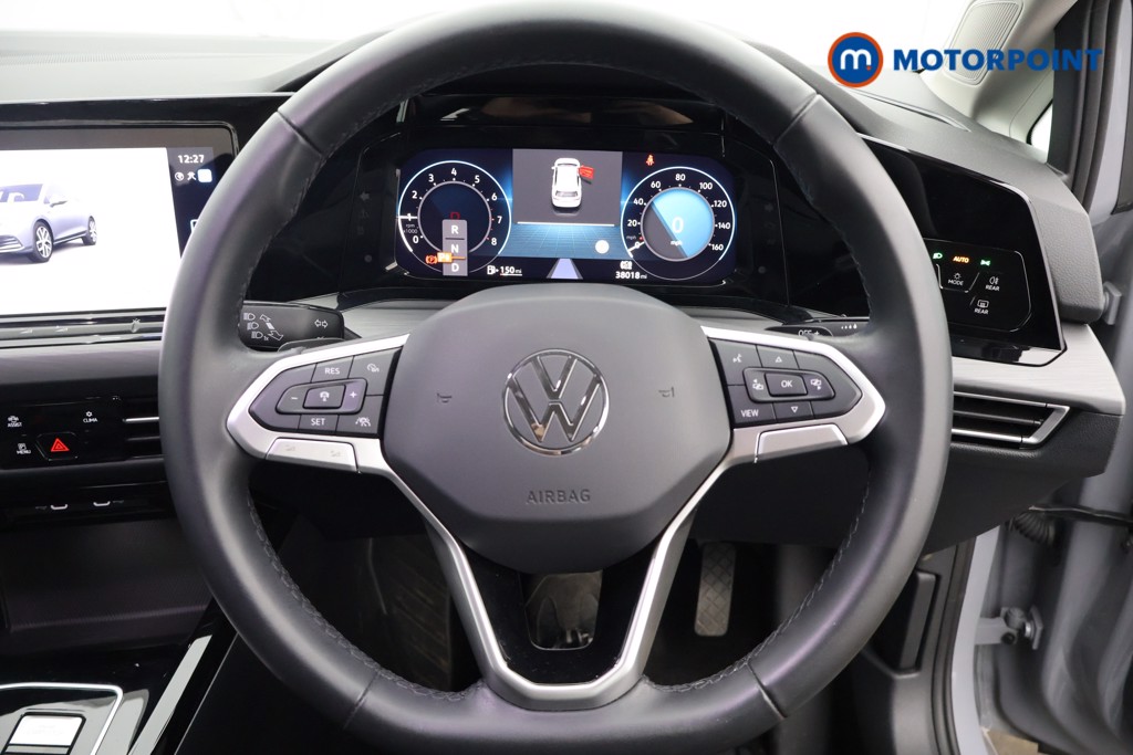 Volkswagen Golf Style Automatic Petrol Hatchback - Stock Number (1635976) - 1st supplementary image