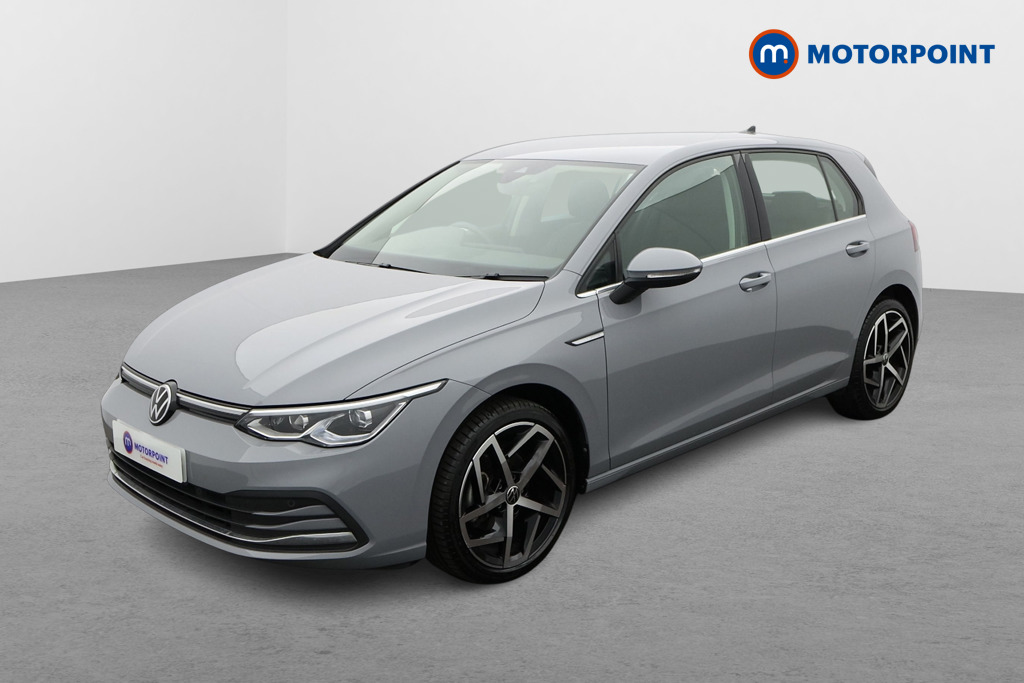 Volkswagen Golf Style Automatic Petrol Hatchback - Stock Number (1635976) - Passenger side front corner