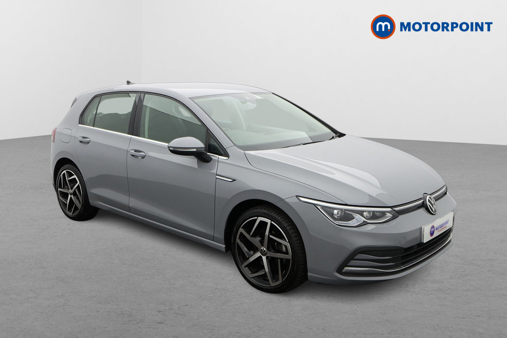 Volkswagen Golf Style Automatic Petrol Hatchback - Stock Number (1635976) - Drivers side front corner