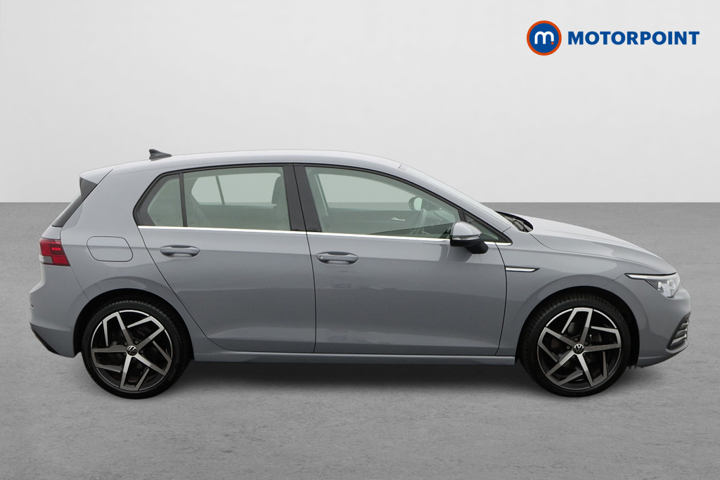 Volkswagen Golf Style Automatic Petrol Hatchback - Stock Number (1635976) - Drivers side