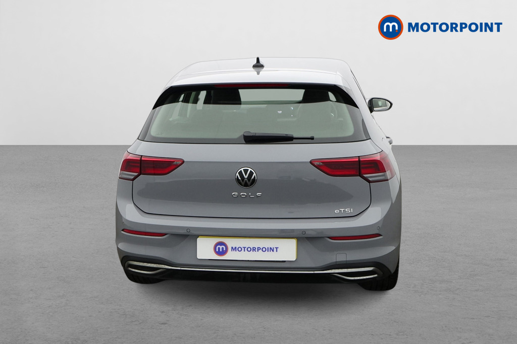 Volkswagen Golf Style Automatic Petrol Hatchback - Stock Number (1635976) - Rear bumper