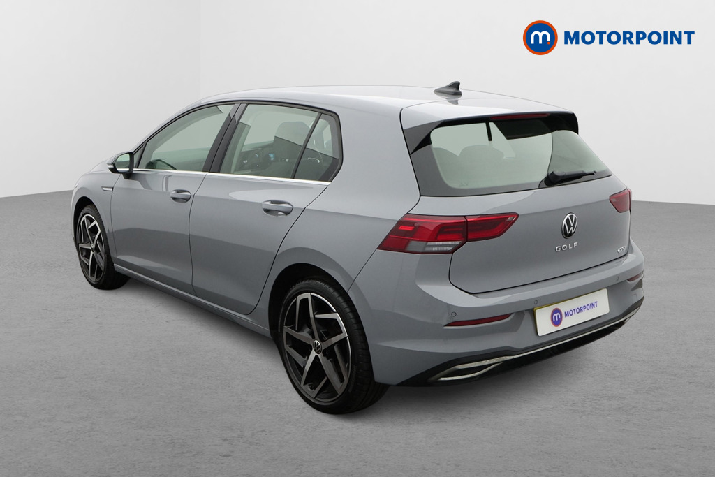 Volkswagen Golf Style Automatic Petrol Hatchback - Stock Number (1635976) - Passenger side rear corner