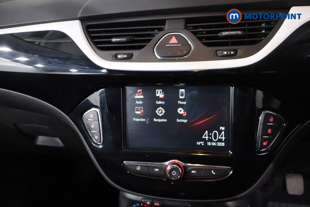 Vauxhall Corsa Griffin Manual Petrol Hatchback - Stock Number (1635981) - 2nd supplementary image