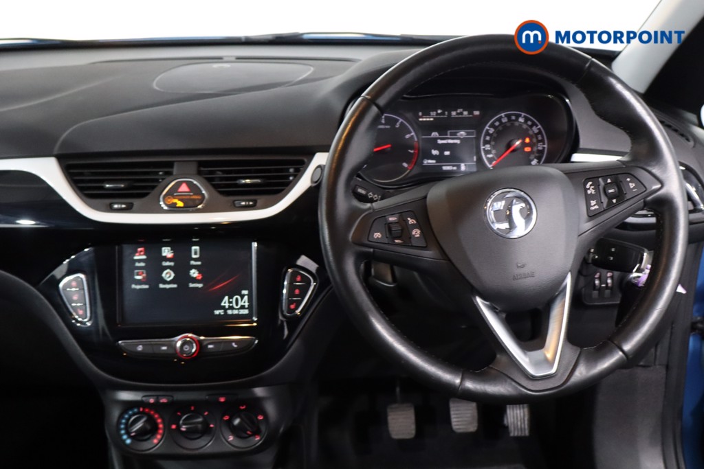 Vauxhall Corsa Griffin Manual Petrol Hatchback - Stock Number (1635981) - 3rd supplementary image