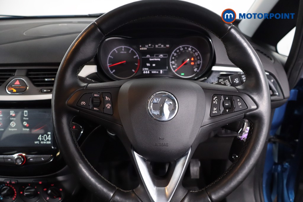 Vauxhall Corsa Griffin Manual Petrol Hatchback - Stock Number (1635981) - 6th supplementary image