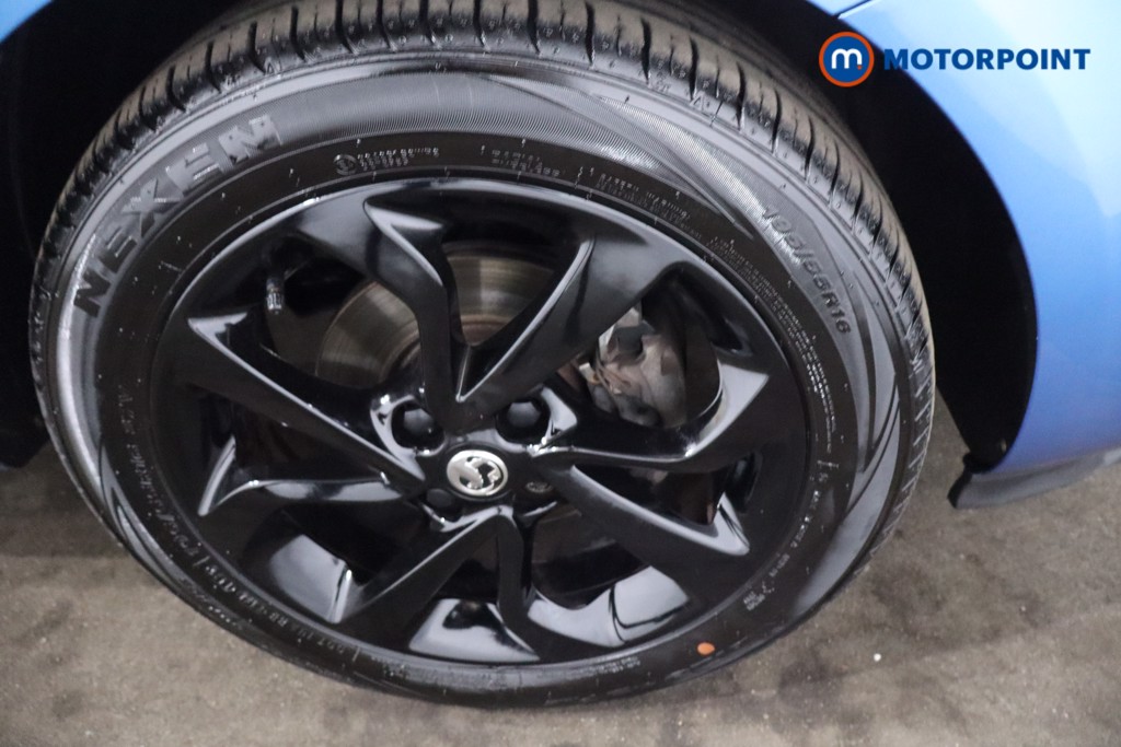 Vauxhall Corsa Griffin Manual Petrol Hatchback - Stock Number (1635981) - 10th supplementary image