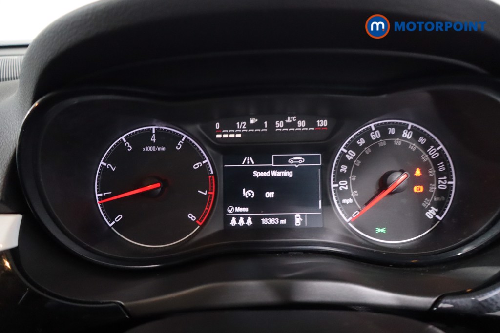 Vauxhall Corsa Griffin Manual Petrol Hatchback - Stock Number (1635981) - 16th supplementary image