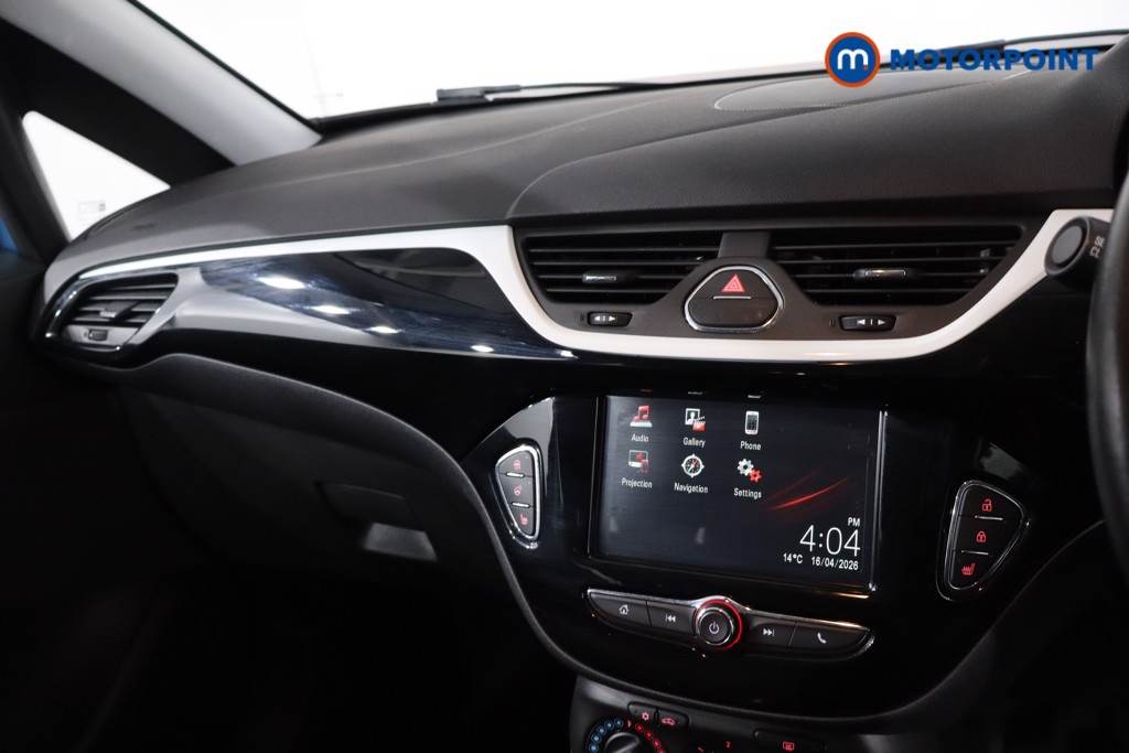 Vauxhall Corsa Griffin Manual Petrol Hatchback - Stock Number (1635981) - 18th supplementary image