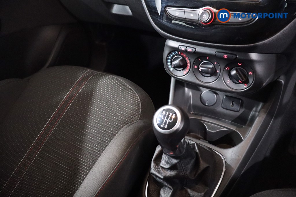 Vauxhall Corsa Griffin Manual Petrol Hatchback - Stock Number (1635981) - 21st supplementary image