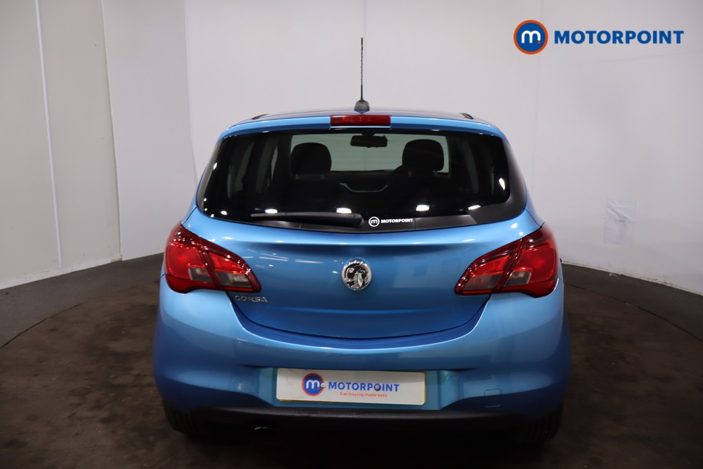 Vauxhall Corsa Griffin Manual Petrol Hatchback - Stock Number (1635981) - 30th supplementary image