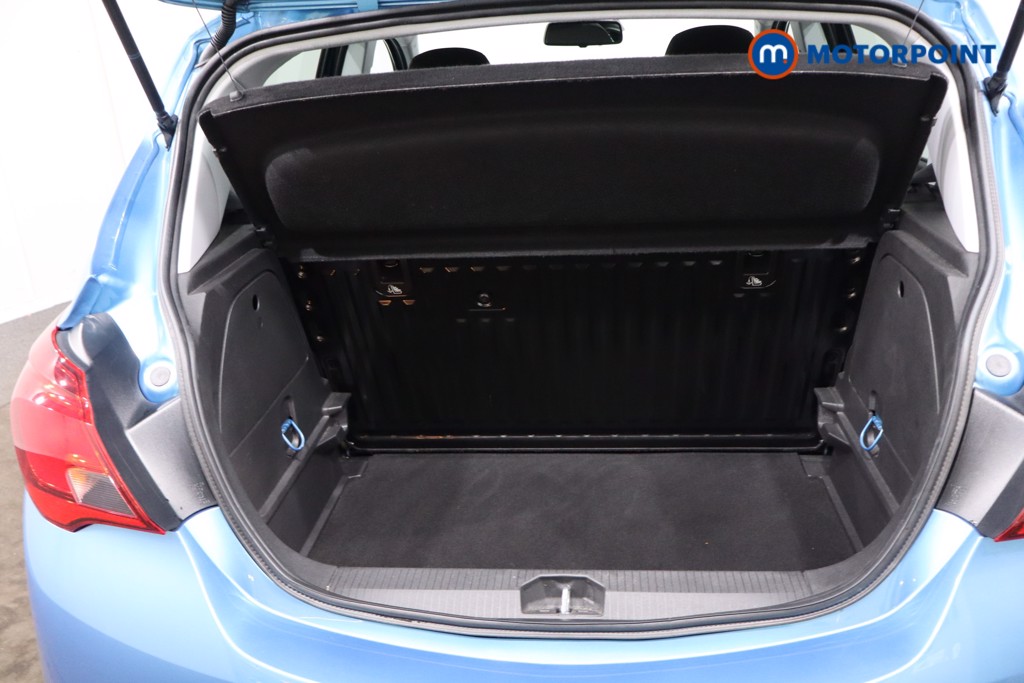 Vauxhall Corsa Griffin Manual Petrol Hatchback - Stock Number (1635981) - 33rd supplementary image