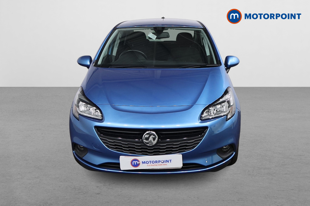 Vauxhall Corsa Griffin Manual Petrol Hatchback - Stock Number (1635981) - Front bumper