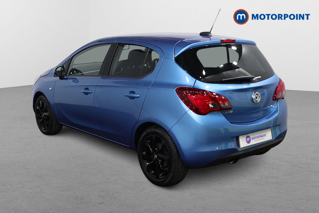 Vauxhall Corsa Griffin Manual Petrol Hatchback - Stock Number (1635981) - Passenger side rear corner